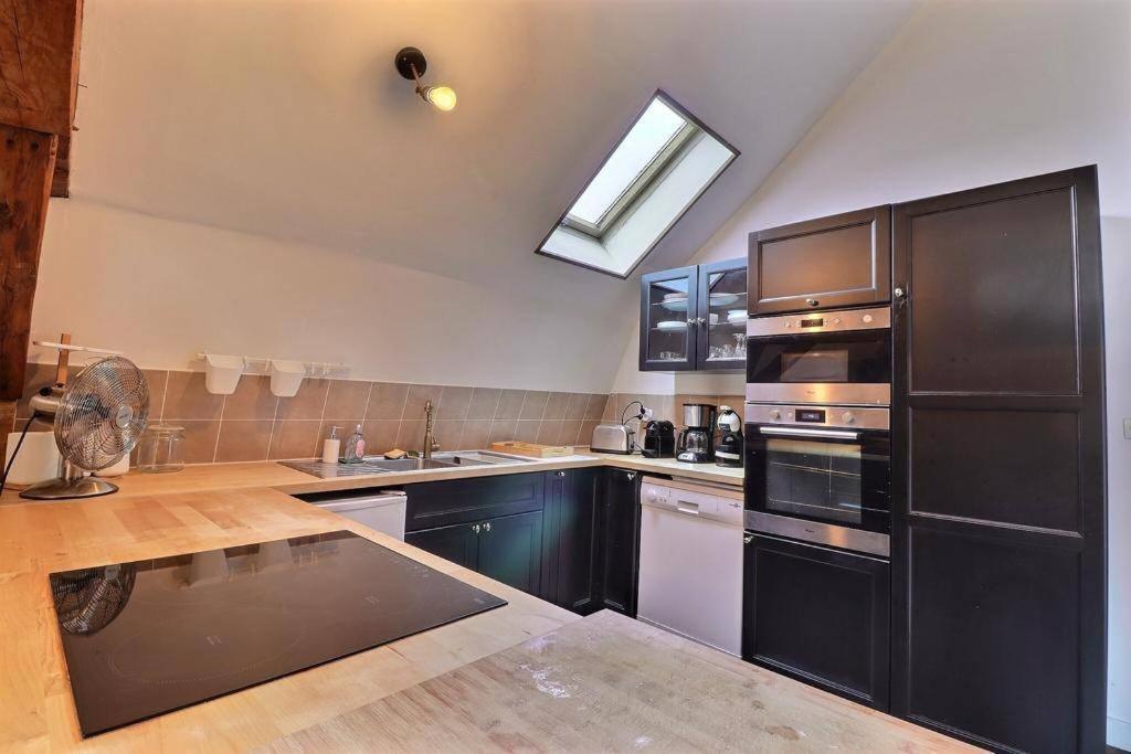 Ferienwohnung Grand Loft Proche Lille Centre Exterior foto
