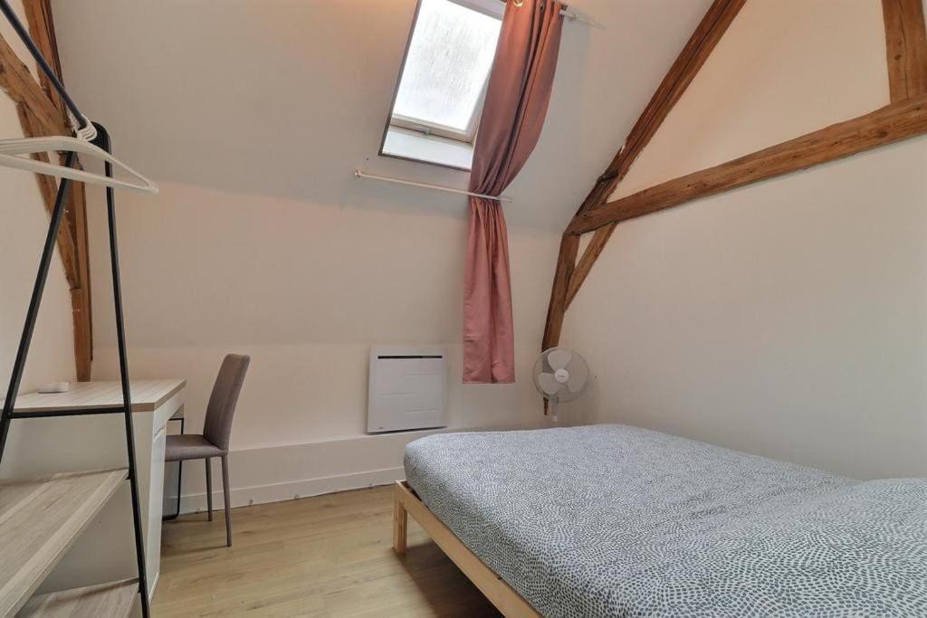Ferienwohnung Grand Loft Proche Lille Centre Exterior foto